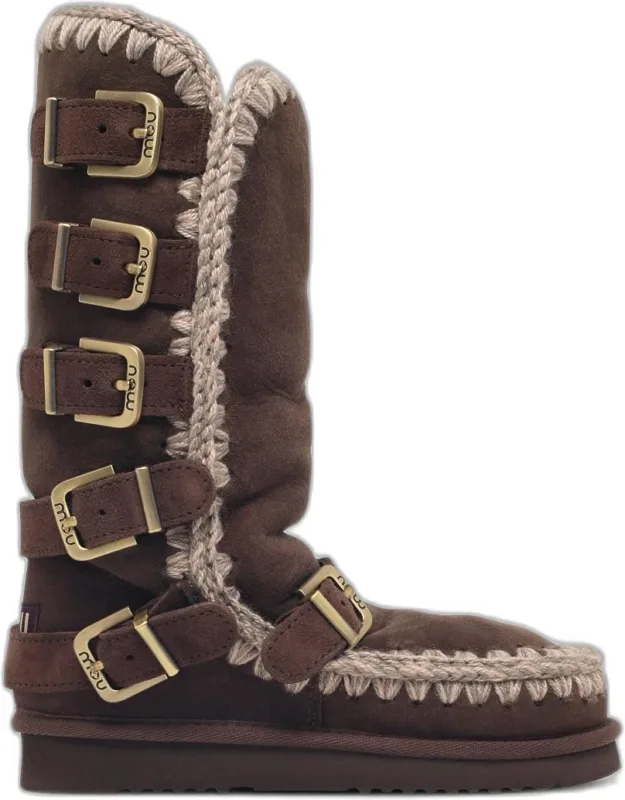 Eskimo 40 Suede Boots