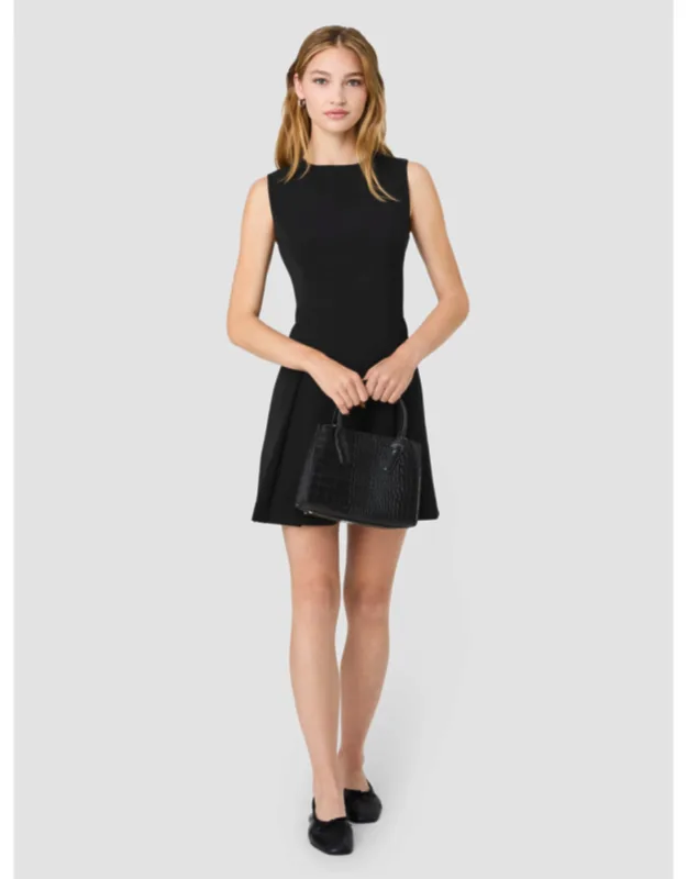 Inverted Pleat Dress