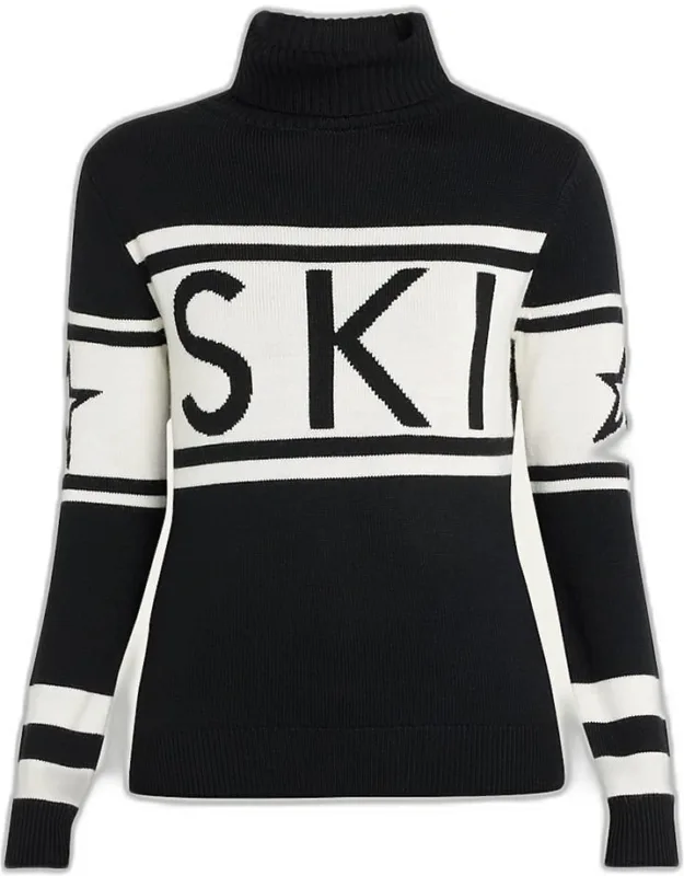 Schild Intarsia Knit Sweater
