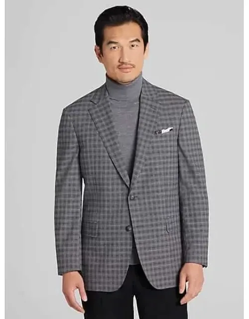 Modern Fit Check Sport Coat