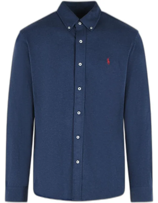 Mesh Cotton Shirt
