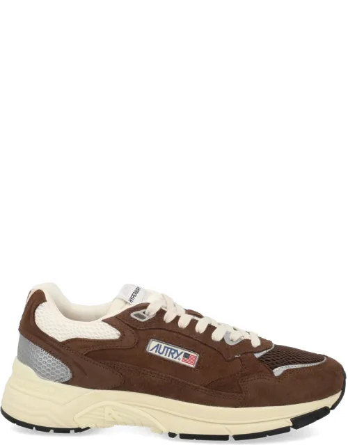 Sneakers "hyperway Low"