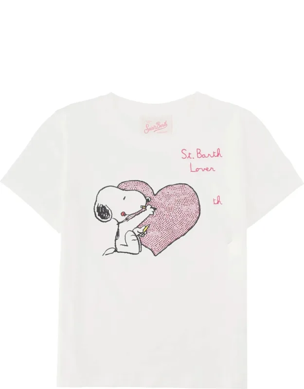 T-shirt Con Stampa