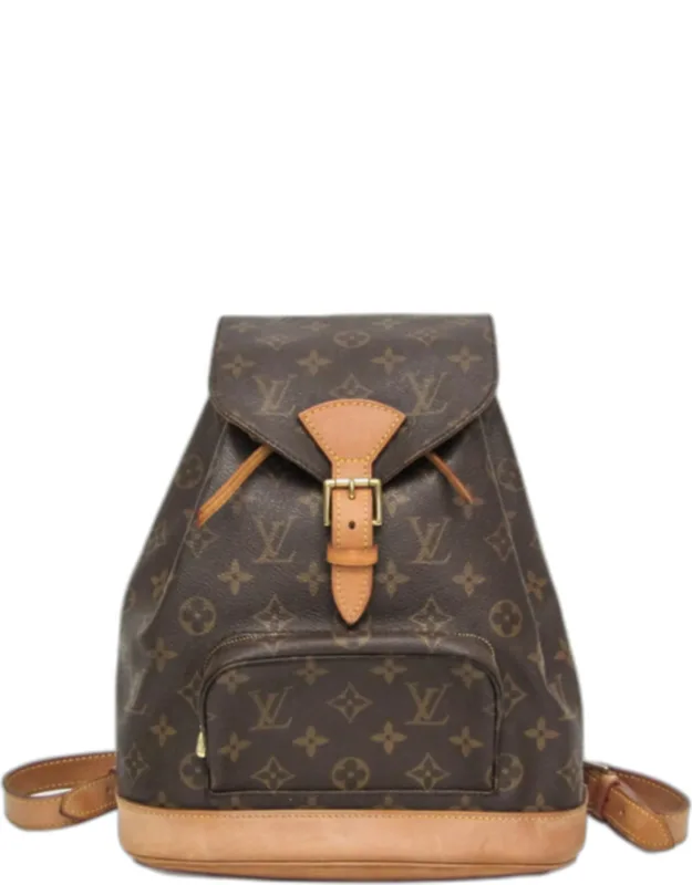 Montsouris Mm Backpack