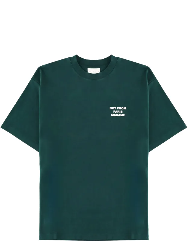 T-shirt "slogan"