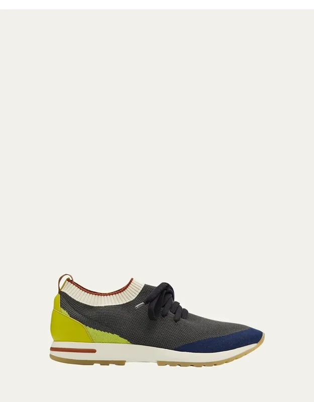 Flexy Walk Knit Trainers