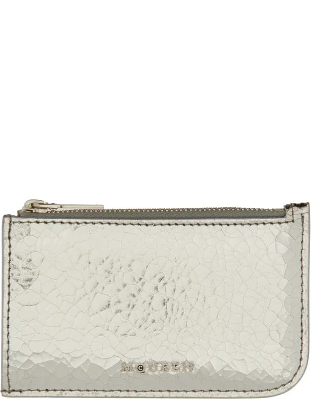 Card Holder With Logo