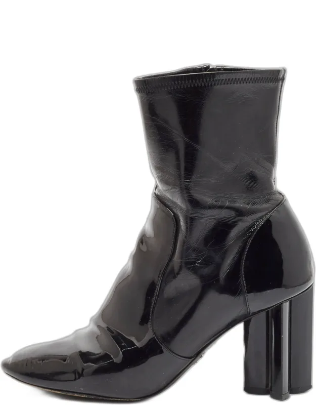 Ankle Length Boots