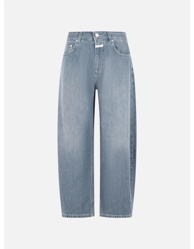 Barrel Jazzie Denim Jeans