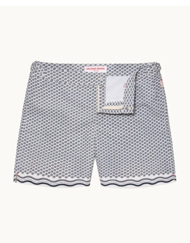 Designer Bulldog Swim Shorts