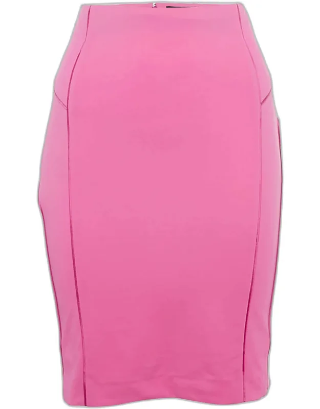 Jersey Pencil Skirt