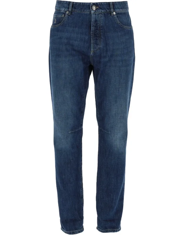 Jeans Cinque Tasche