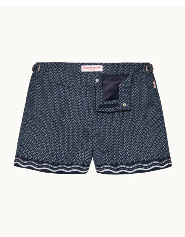Printed Swim Shorts