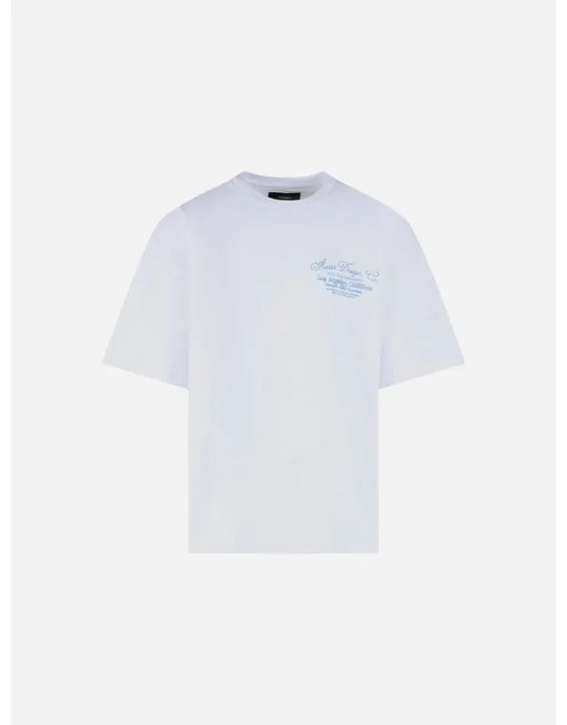 Dreamers Chain Cotton T-shirt