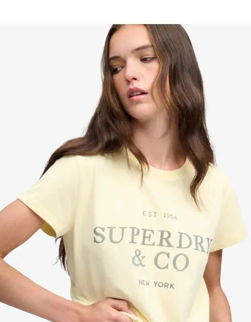 Luxe Casual Classic T-shirt