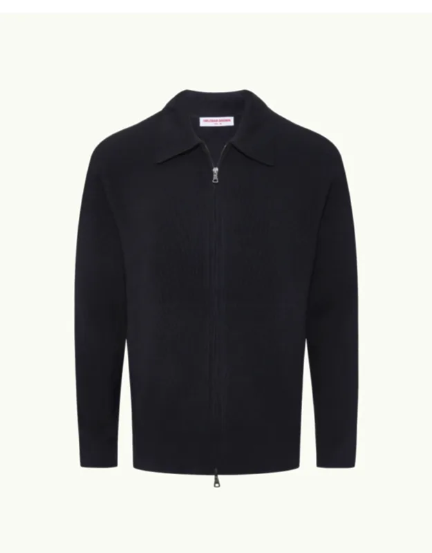 Merino Cardigan Jacket