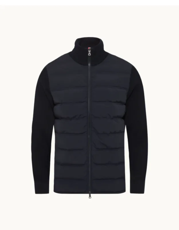 Hybrid Down Funnel Jacket