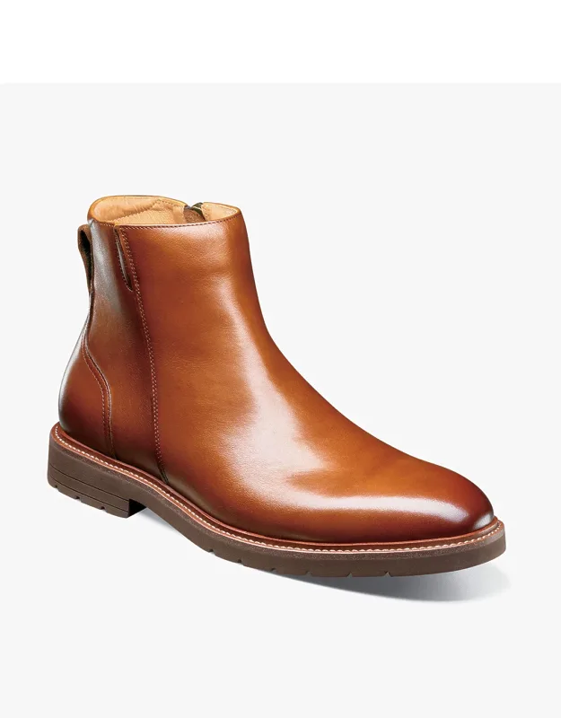 Side Zip Boots