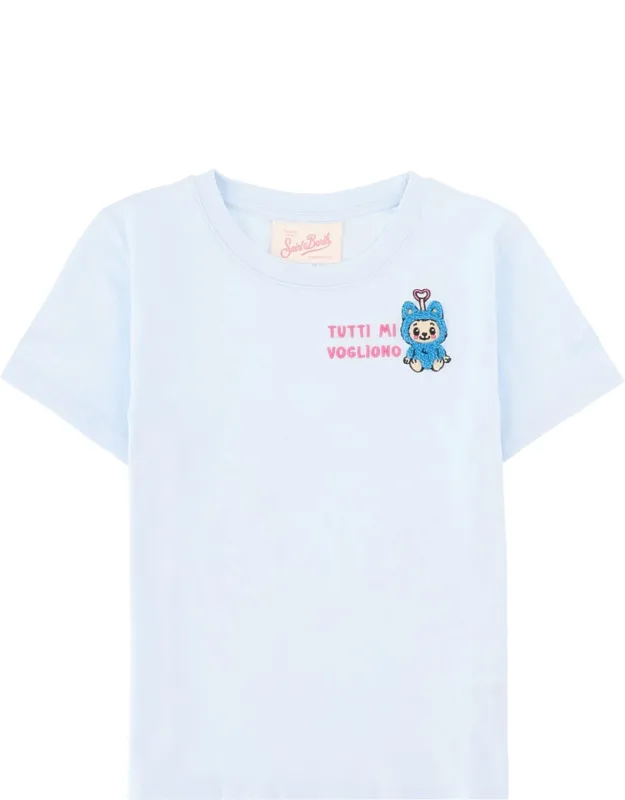 T-shirt With Print
