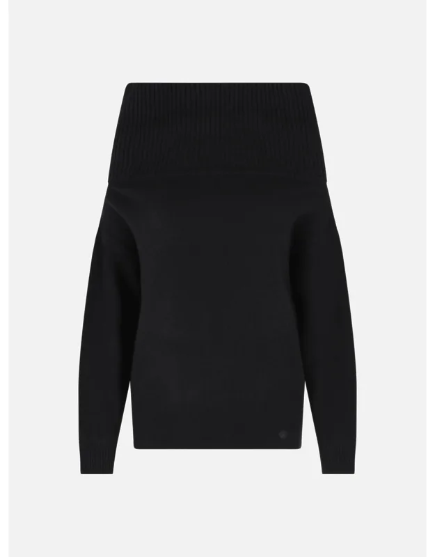 Cashmere Blend Sweater