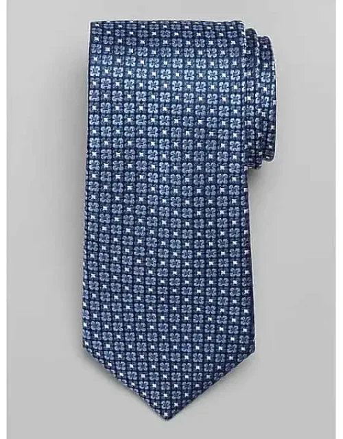 Floral Dot Neat Tie