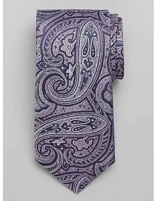 Tonal Paisley Tie
