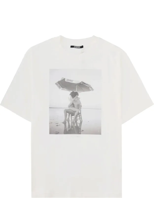 T-shirt With Print