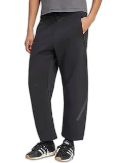 Sportswear Open-hem Pants