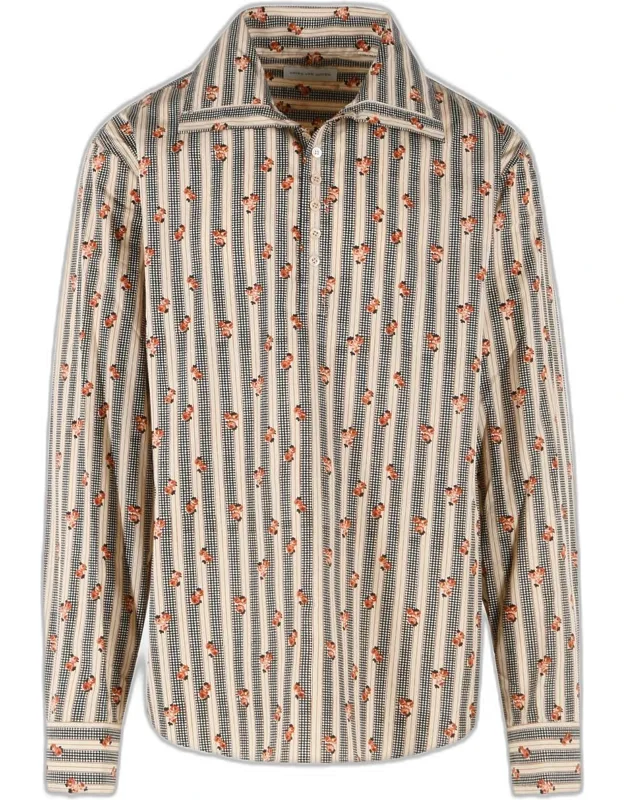 Cedon Cotton Shirt