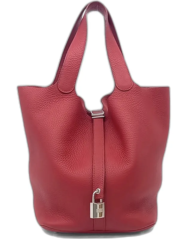 Picotin Lock 26 Top Handle Bag