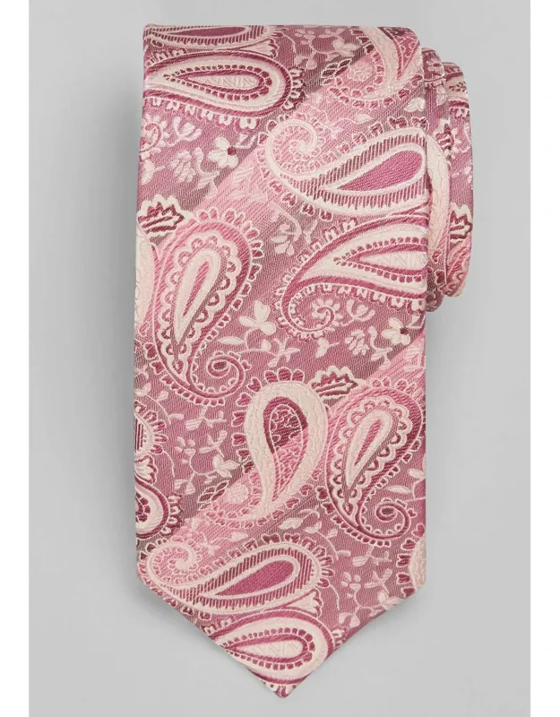 Reserve Collection Paisley Ombre Stripe Tie