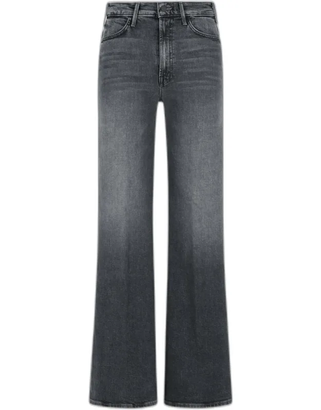 The Hustler Roller Sneaks Stretch Denim Jeans