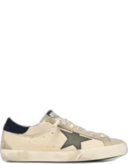 Super Star Leather Sneakers