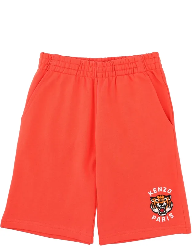 Shorts With Logo