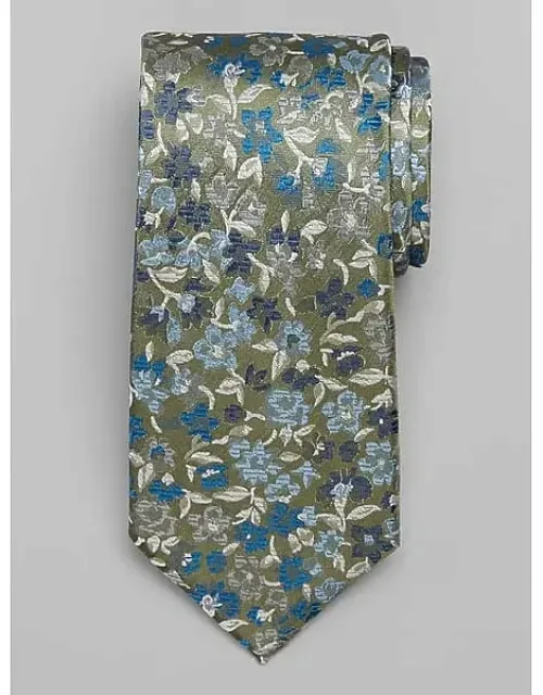 Floral Tie