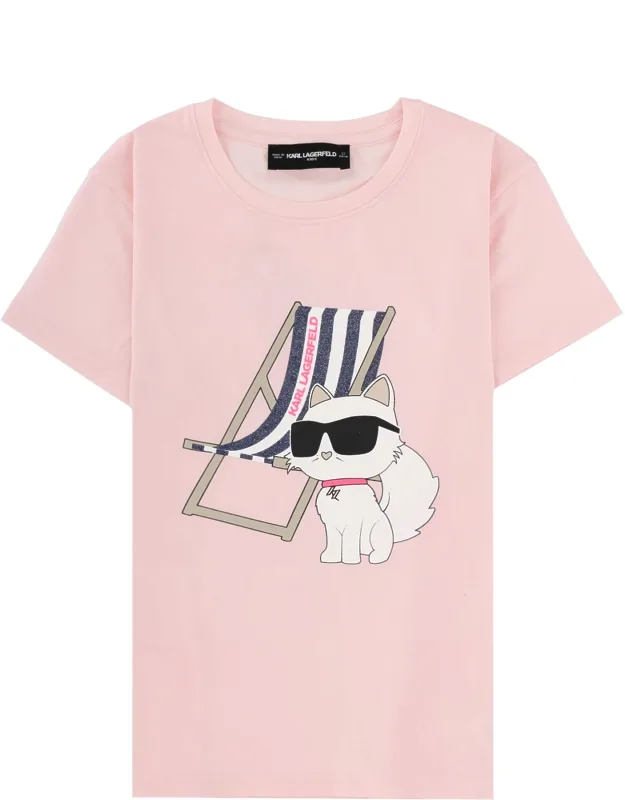 T-shirt With Print