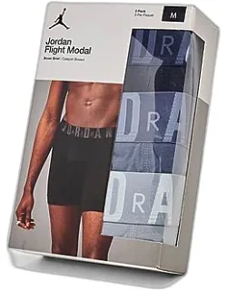 Flight Modal Boxer Briefs (3-pack)