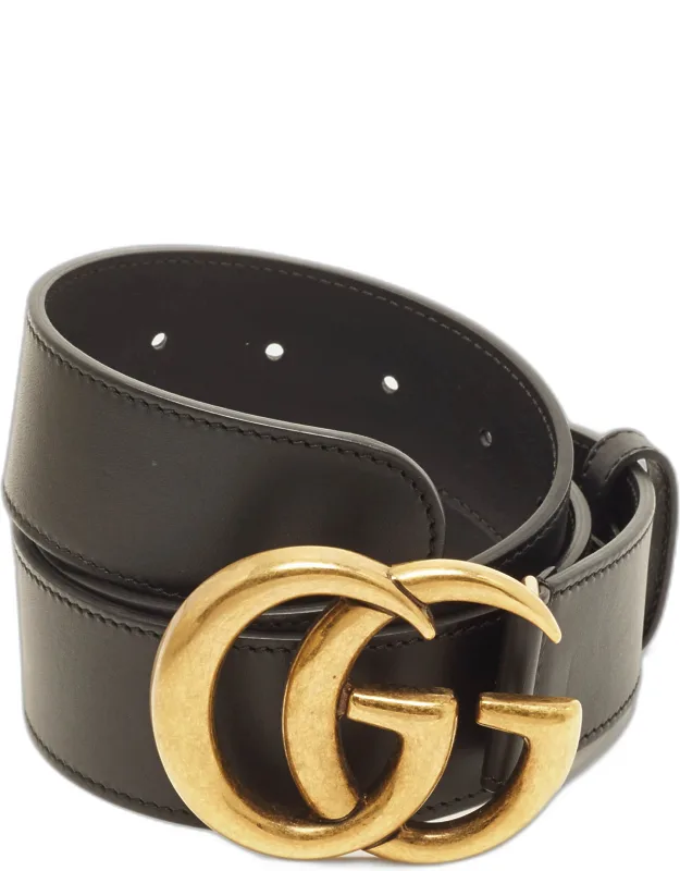 Gg Marmont Buckle Belt
