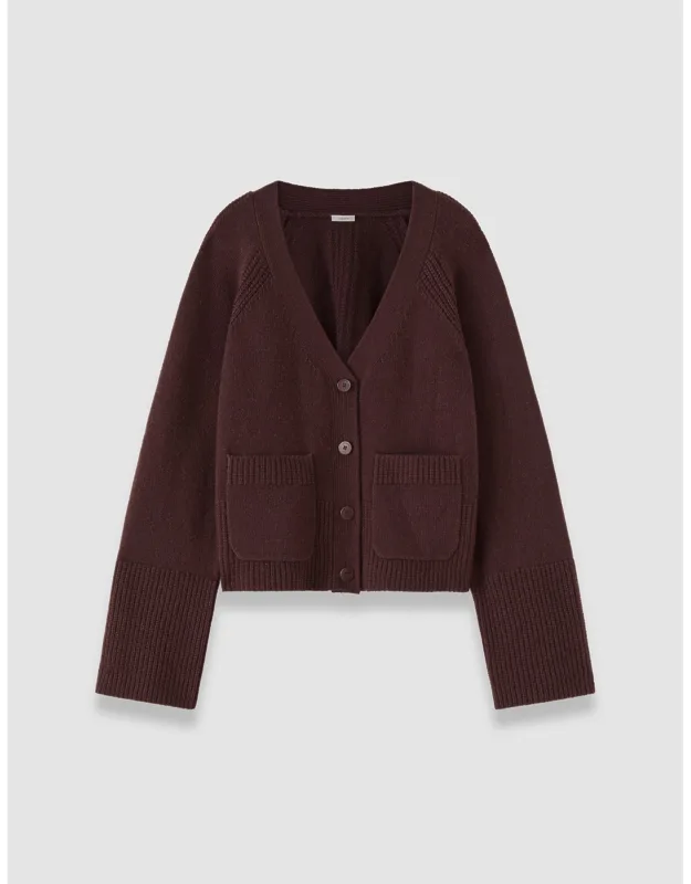 Cashmere Cardigan