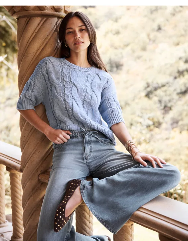 Rhiannon Sweater