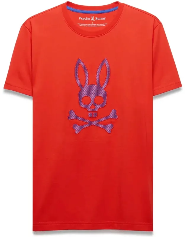 Stan Pima Cotton Graphic Tee