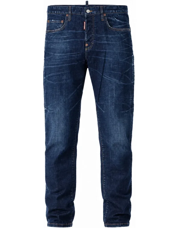 Dsquared Jeans "teddy"