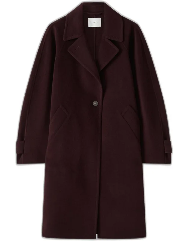 Double Face Cashmere Coat