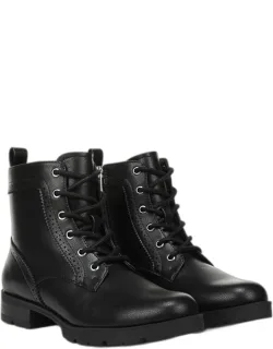 Lace Up Boots