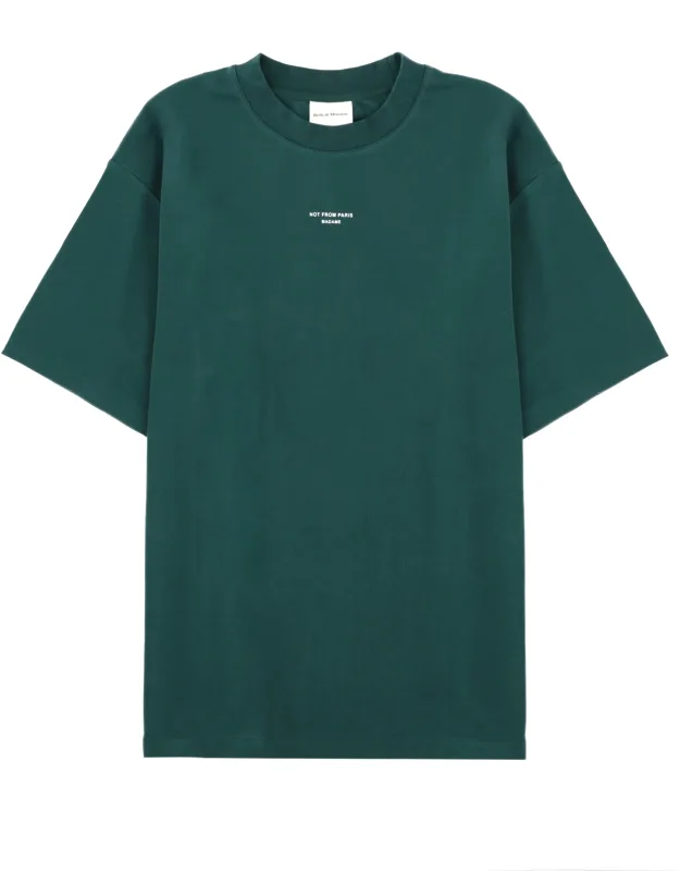 T-shirt "slogan"
