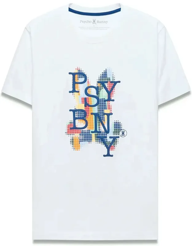 Wes Pima Cotton Graphic Tee