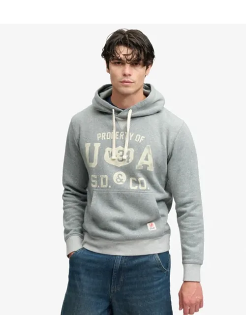 Athletic Essentials Hoodie