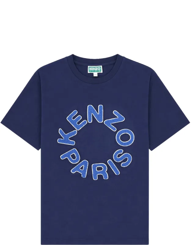 T-shirt With Logo Print