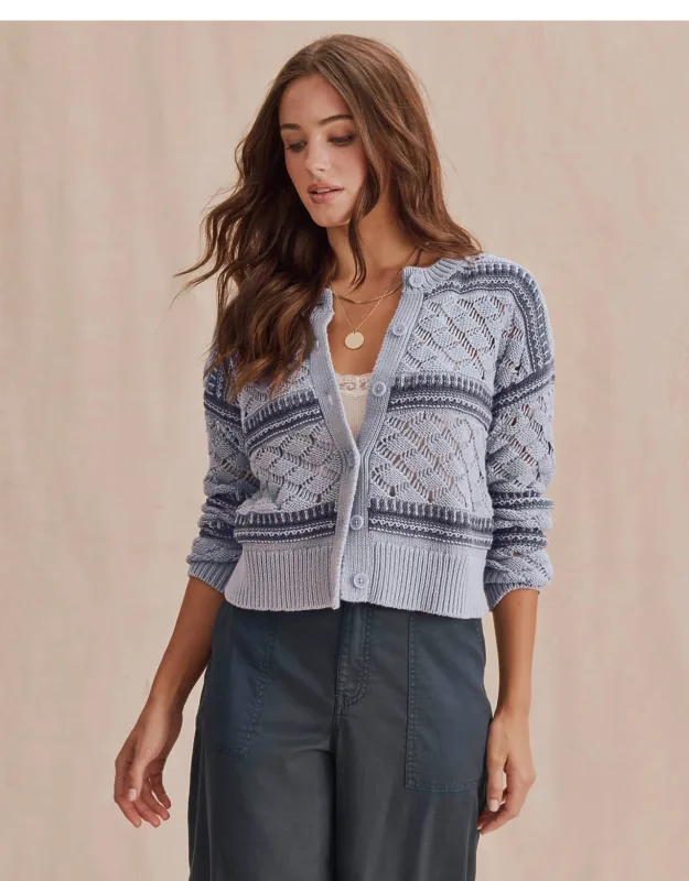 Bennett Cardigan