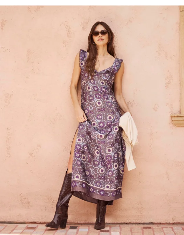 Baylee Maxi Dress